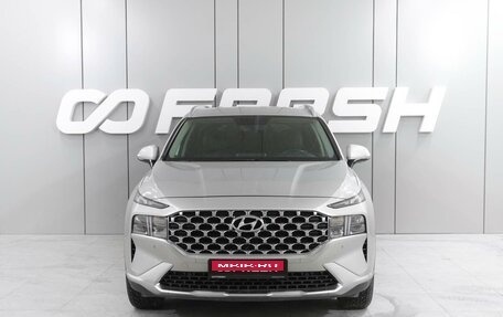 Hyundai Santa Fe IV, 2021 год, 3 989 000 рублей, 3 фотография