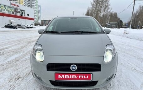 Fiat Punto III Punto Evo рестайлинг, 2006 год, 410 000 рублей, 1 фотография