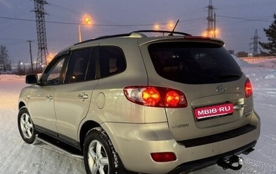 Hyundai Santa Fe III рестайлинг, 2007 год, 1 400 000 рублей, 1 фотография