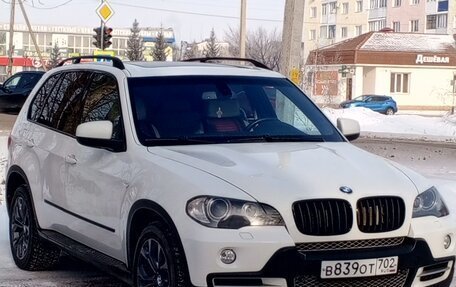 BMW X5, 2007 год, 1 350 000 рублей, 1 фотография