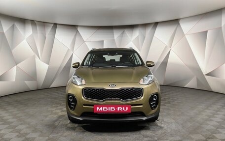 KIA Sportage IV рестайлинг, 2017 год, 2 085 000 рублей, 7 фотография