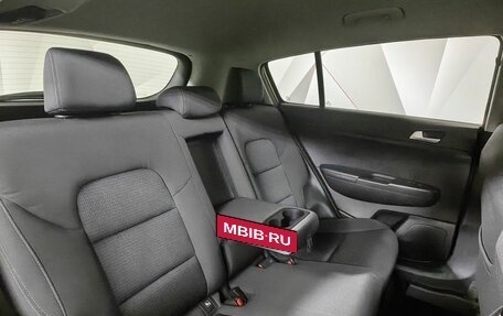 KIA Sportage IV рестайлинг, 2017 год, 2 085 000 рублей, 13 фотография