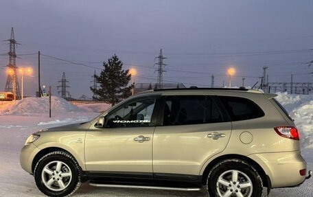 Hyundai Santa Fe III рестайлинг, 2007 год, 1 400 000 рублей, 3 фотография