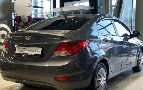 Hyundai Solaris II рестайлинг, 2012 год, 680 990 рублей, 12 фотография