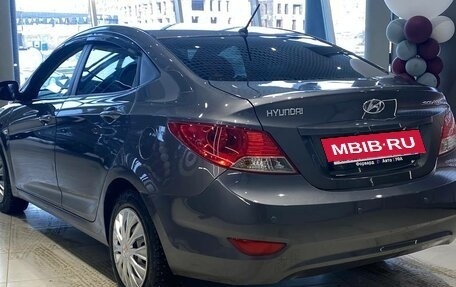 Hyundai Solaris II рестайлинг, 2012 год, 680 990 рублей, 10 фотография