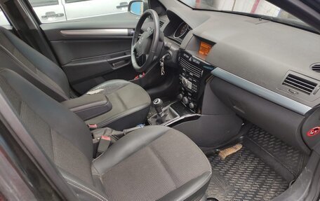 Opel Astra H, 2008 год, 655 000 рублей, 11 фотография