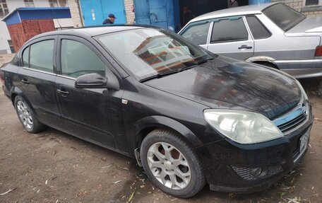 Opel Astra H, 2008 год, 655 000 рублей, 4 фотография