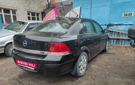 Opel Astra H, 2008 год, 655 000 рублей, 5 фотография