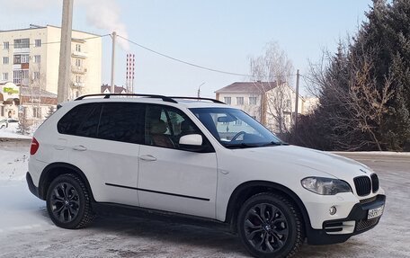 BMW X5, 2007 год, 1 350 000 рублей, 2 фотография