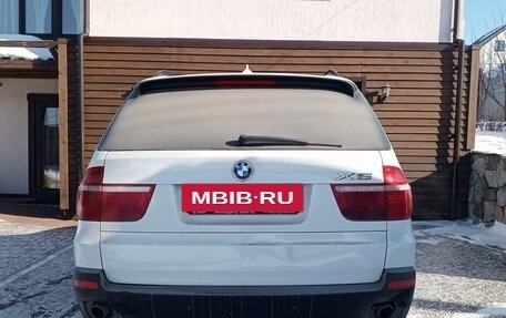 BMW X5, 2007 год, 1 350 000 рублей, 5 фотография