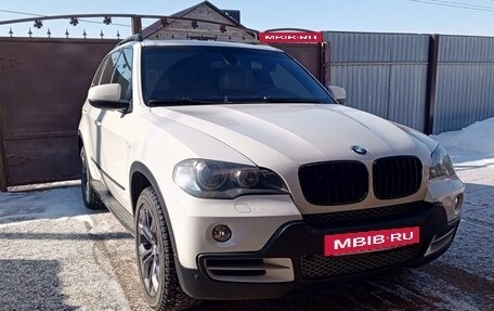 BMW X5, 2007 год, 1 350 000 рублей, 3 фотография