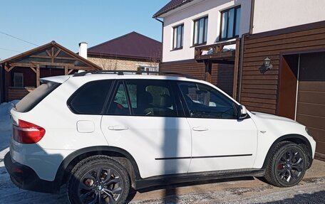 BMW X5, 2007 год, 1 350 000 рублей, 8 фотография