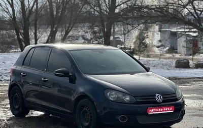 Volkswagen Golf VI, 2011 год, 530 000 рублей, 1 фотография