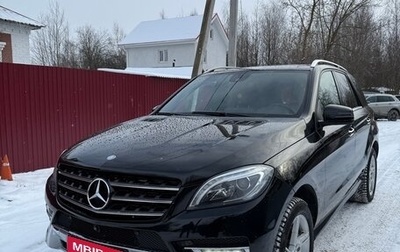 Mercedes-Benz M-Класс, 2014 год, 2 900 000 рублей, 1 фотография