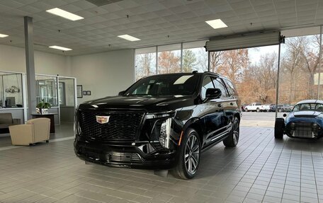 Cadillac Escalade V, 2025 год, 24 480 000 рублей, 1 фотография