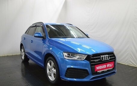 Audi Q3, 2015 год, 1 716 000 рублей, 3 фотография