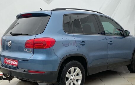 Volkswagen Tiguan I, 2012 год, 1 400 000 рублей, 6 фотография