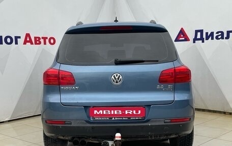 Volkswagen Tiguan I, 2012 год, 1 400 000 рублей, 5 фотография