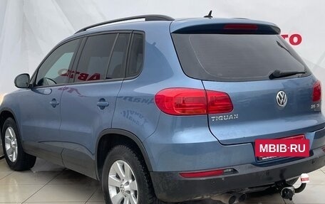 Volkswagen Tiguan I, 2012 год, 1 400 000 рублей, 4 фотография