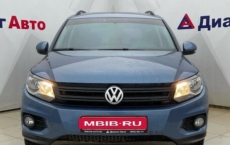 Volkswagen Tiguan I, 2012 год, 1 400 000 рублей, 2 фотография