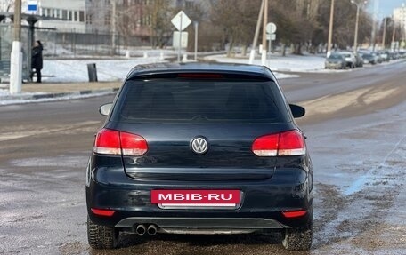 Volkswagen Golf VI, 2011 год, 530 000 рублей, 3 фотография