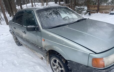 Volkswagen Passat B3, 1988 год, 160 000 рублей, 2 фотография