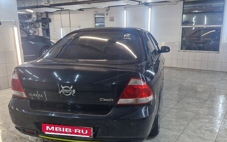 Nissan Almera Classic, 2007 год, 500 000 рублей, 4 фотография