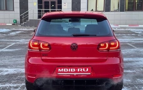 Volkswagen Golf GTI VII, 2011 год, 1 500 000 рублей, 5 фотография