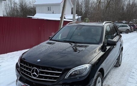 Mercedes-Benz M-Класс, 2014 год, 2 900 000 рублей, 2 фотография