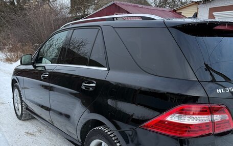 Mercedes-Benz M-Класс, 2014 год, 2 900 000 рублей, 4 фотография