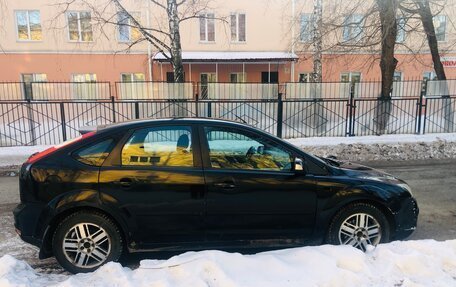 Ford Focus II рестайлинг, 2007 год, 330 000 рублей, 2 фотография