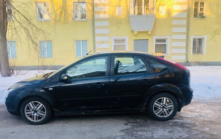 Ford Focus II рестайлинг, 2007 год, 330 000 рублей, 4 фотография