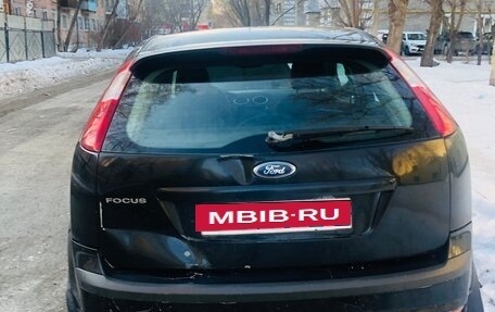 Ford Focus II рестайлинг, 2007 год, 330 000 рублей, 3 фотография