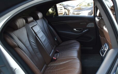 Mercedes-Benz S-Класс, 2014 год, 4 440 000 рублей, 7 фотография