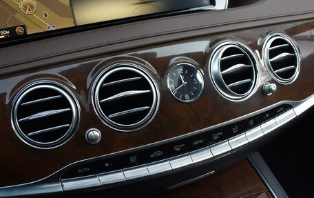 Mercedes-Benz S-Класс, 2014 год, 4 440 000 рублей, 17 фотография