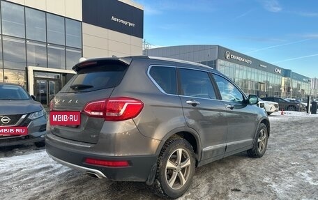 Haval H6, 2018 год, 1 499 000 рублей, 4 фотография