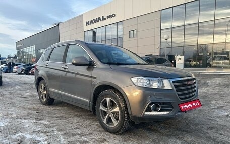 Haval H6, 2018 год, 1 499 000 рублей, 3 фотография