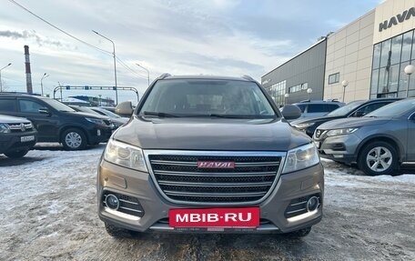 Haval H6, 2018 год, 1 499 000 рублей, 2 фотография