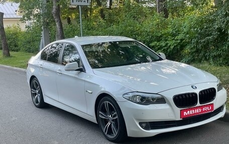 BMW 5 серия, 2013 год, 2 090 000 рублей, 4 фотография