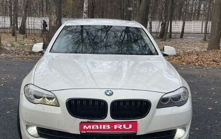 BMW 5 серия, 2013 год, 2 090 000 рублей, 3 фотография