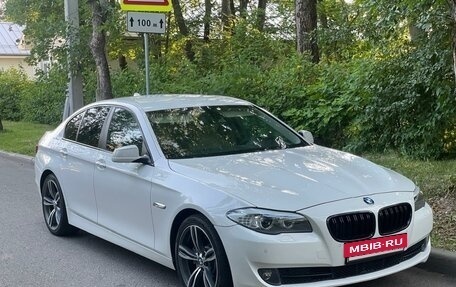 BMW 5 серия, 2013 год, 2 090 000 рублей, 5 фотография