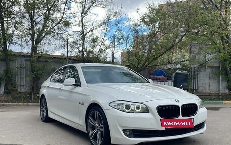 BMW 5 серия, 2013 год, 2 090 000 рублей, 6 фотография