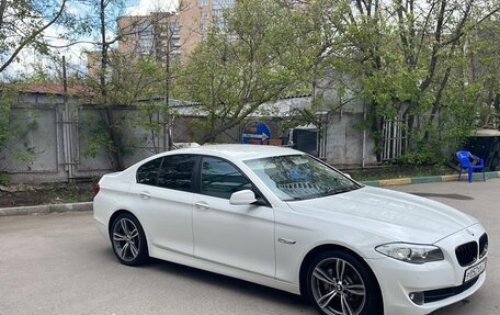 BMW 5 серия, 2013 год, 2 090 000 рублей, 7 фотография