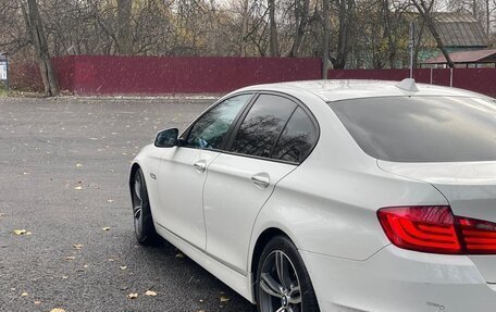 BMW 5 серия, 2013 год, 2 090 000 рублей, 11 фотография