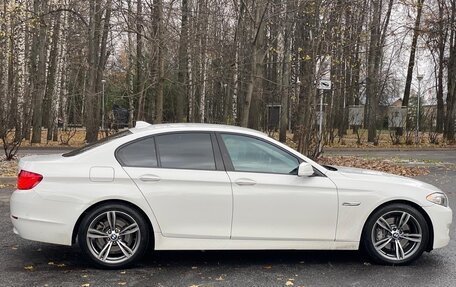 BMW 5 серия, 2013 год, 2 090 000 рублей, 8 фотография