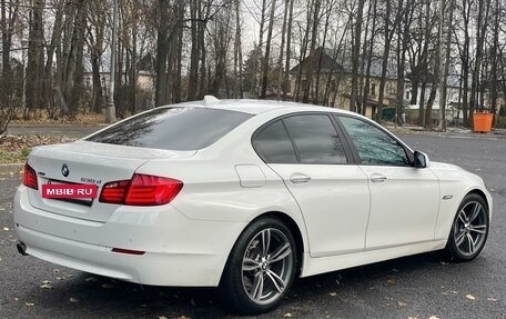 BMW 5 серия, 2013 год, 2 090 000 рублей, 10 фотография