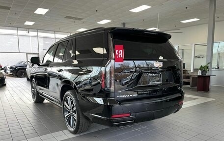 Cadillac Escalade V, 2025 год, 24 480 000 рублей, 4 фотография