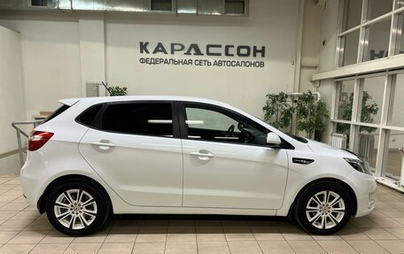 KIA Rio III рестайлинг, 2014 год, 825 000 рублей, 6 фотография