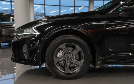 KIA K5, 2020 год, 2 540 000 рублей, 21 фотография