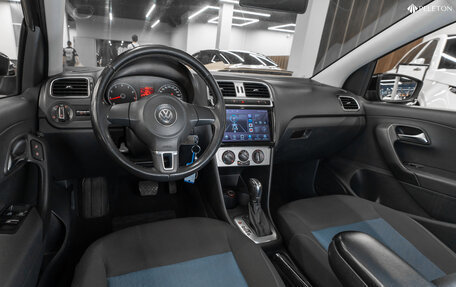 Volkswagen Polo VI (EU Market), 2013 год, 835 000 рублей, 8 фотография